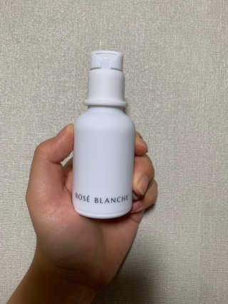 ROSE BLANCHE 로제블랑쉐 인텐시브 수딩 세럼 — 3점을 준 리뷰어가 2019년 7월 올린 사용 사진