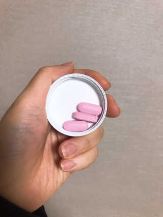 올앳미 날씬한 나 — 3점을 준 리뷰어가 2020년 3월 올린 사용 사진