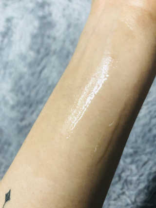 본다움 알로에 베라 수딩젤 — 5점을 준 리뷰어가 2019년 6월 올린 사용 사진