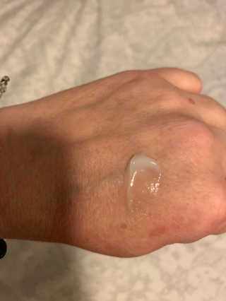 바이 위시트랜드 VITAMIN 75 CREAM — 3.5점을 준 리뷰어가 2019년 9월 올린 사용 사진