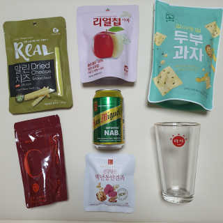 [맘마레시피] 육퇴 후 맥주는 진리, 육퇴간식박스 — 5점을 준 리뷰어가 2019년 11월 올린 사용 사진