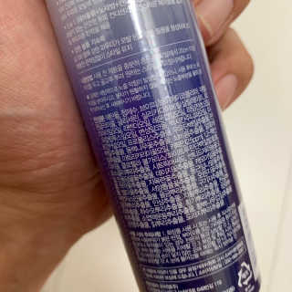 다슈코리아 다슈 볼륨 카페인 파워 에어부스터 120ml — 4점을 준 리뷰어가 2019년 7월 올린 사용 사진