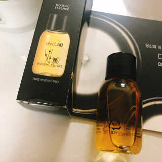 세포랩 바이오제닉 에센스 30ml 특별팩 — 5점을 준 리뷰어가 2018년 4월 올린 사용 사진