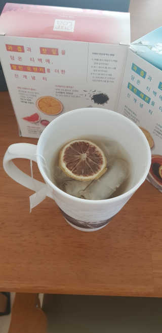 (주)쟈뎅 [쟈뎅] 아워티 — 5점을 준 리뷰어가 2019년 8월 올린 사용 사진