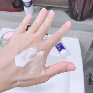 페어아크네 크리미폼 페어아크네 크리미 폼 — 5점을 준 리뷰어가 2019년 7월 올린 사용 사진