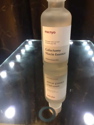 [마녀 공장] 발가락 토미 니아신 에센스 50ml — 5점을 준 리뷰어가 2019년 3월 올린 사용 사진