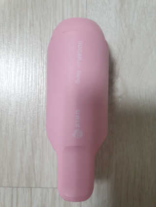 유닉스 USB 충전식 헤어롤 슈가핀 38mm — 2점을 준 리뷰어가 2020년 3월 올린 사용 사진