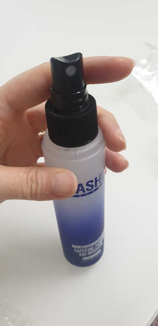 다슈코리아 다슈 볼륨 카페인 파워 에어부스터 120ml — 5점을 준 리뷰어가 2019년 9월 올린 사용 사진