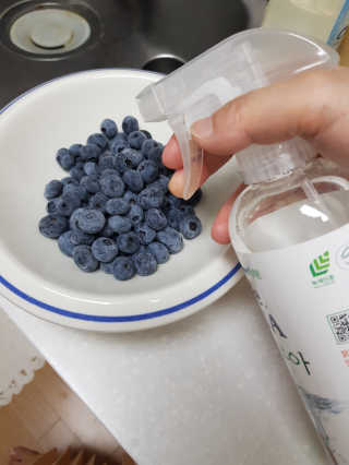 베지아쿠아 475ml + 리필 1000ml 1Set — 5점을 준 리뷰어가 2019년 8월 올린 사용 사진