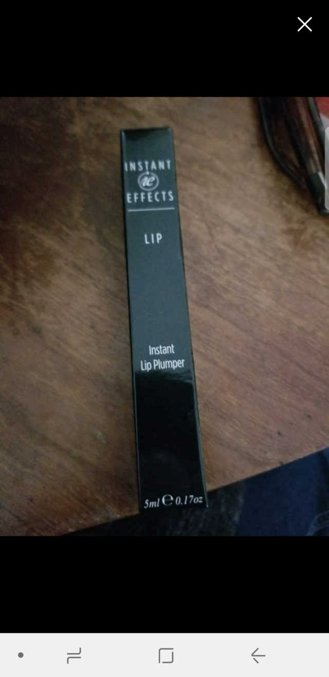 인스턴트 립 플럼 퍼 리뷰 사진