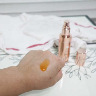 메디페르 루테인 포스앰플 50ml — 5점을 준 리뷰어가 2019년 10월 올린 사용 사진