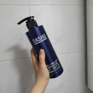 다슈코리아 다슈 데일리 단백질 한방 두피 골드 샴푸 500ml — 3.5점을 준 리뷰어가 2020년 3월 올린 사용 사진