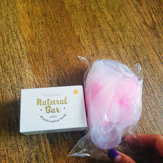 비타보르네츄럴바 VITAVOLU NATURAL BAR — 5점을 준 리뷰어가 2018년 9월 올린 사용 사진
