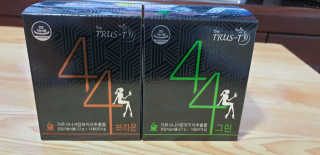 TRUS-T 트러스티44 TRUS-T 트러스티 44 다이어트 티백 — 4점을 준 리뷰어가 2019년 2월 올린 사용 사진
