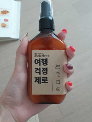 37도 어떤 숙소도 내 방처럼 깨끗하게,여행걱정제로 — 5점을 준 리뷰어가 2019년 8월 올린 사용 사진