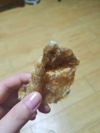 맛있는 통영 최고의 술안주 주전부리 아귀채 200g+200g — 4.33점을 준 리뷰어가 2018년 8월 올린 사용 사진