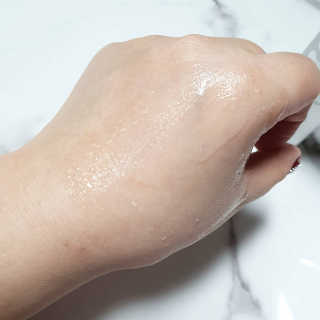 베니테이블 하이드레이팅 부스터 올인원 with PROBIOTICS — 4.5점을 준 리뷰어가 2020년 3월 올린 사용 사진