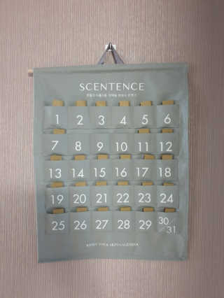 센텐스 캘린더 - 프로폴리스 앰플 30일 체험하기 — 4점을 준 리뷰어가 2019년 11월 올린 사용 사진