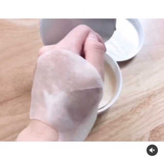 [더마펌] 인텐시브케어 아이존 패치 — 4점을 준 리뷰어가 2019년 10월 올린 사용 사진