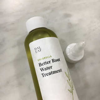 달리프 클로렐라 베러 루트 워터트리트먼트 200ml — 4.5점을 준 리뷰어가 2018년 12월 올린 사용 사진