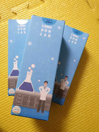 BAIO HEALTH LABS LONG RUN LAB — 5점을 준 리뷰어가 2019년 12월 올린 사용 사진