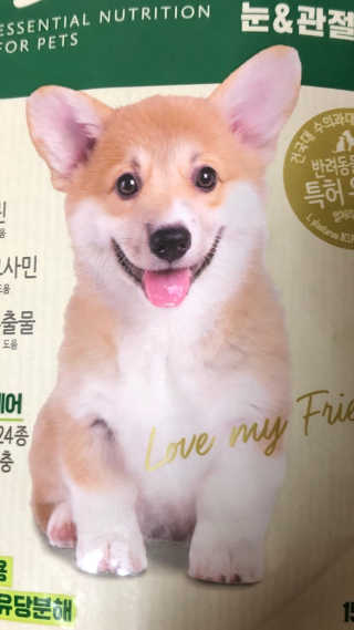 [빙그레] 에버그로 생유산균 1봉（10포입）+펫밀크2팩 — 4점을 준 리뷰어가 2019년 3월 올린 사용 사진