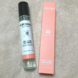 더블유드레스룸 드레스퍼퓸 150ml — 4.33점을 준 리뷰어가 2018년 5월 올린 사용 사진