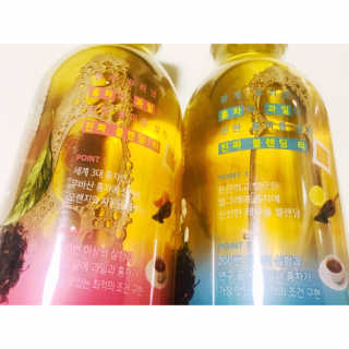 (주)쟈뎅 [쟈뎅] 아워티 500ml （총 6병） — 4.5점을 준 리뷰어가 2019년 7월 올린 사용 사진