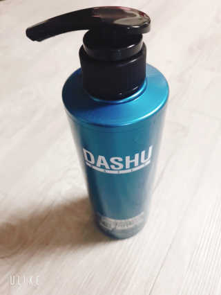 다슈코리아 다슈 데일리 패스트 한방 두피 샴푸 500ml — 5점을 준 리뷰어가 2020년 2월 올린 사용 사진