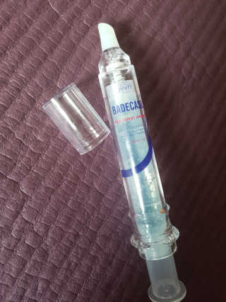 23years old 바데카실 프로 엑스퍼트 앰플 — 4.67점을 준 리뷰어가 2018년 7월 올린 사용 사진