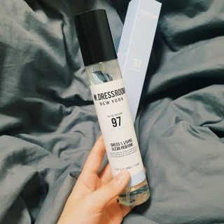 더블유드레스룸 드레스퍼퓸 150ml — 4.33점을 준 리뷰어가 2018년 11월 올린 사용 사진