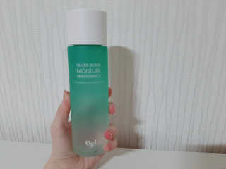 오지아이 워터 밤 모이스처 스킨 에센스 180ml — 4점을 준 리뷰어가 2020년 1월 올린 사용 사진
