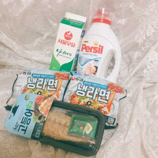 [강남,강서지역 한정]온라인편의점 나우픽 2만원 쿠폰 — 1.5점을 준 리뷰어가 2019년 5월 올린 사용 사진