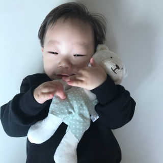 코니베이비 마음성장 애착인형 코니와베베 — 4.5점을 준 리뷰어가 2016년 11월 올린 사용 사진