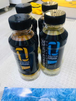 어웨이큰 토네이드 AWAKEN TONADE — 3점을 준 리뷰어가 2019년 7월 올린 사용 사진