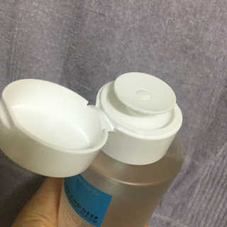 ELRASTORY 알파인레머디 퓨어 앤 딥 클렌징 워터 400ml — 4.33점을 준 리뷰어가 2018년 5월 올린 사용 사진