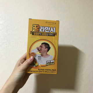 정찬우 꽐라만시 [찬우s]꿀라만시 — 5점을 준 리뷰어가 2019년 5월 올린 사용 사진