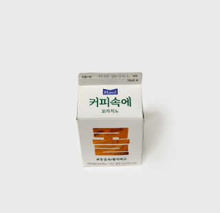 [매일유업] 우유속에 어쩌구_3개 세트 모바일 쿠폰 — 4점을 준 리뷰어가 2019년 10월 올린 사용 사진