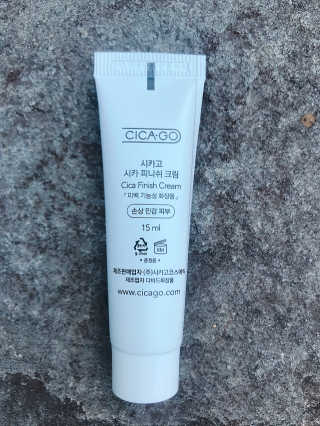 시카고 시카 더블 이펙트 앰플 30ml 기획세트 — 4.17점을 준 리뷰어가 2018년 8월 올린 사용 사진