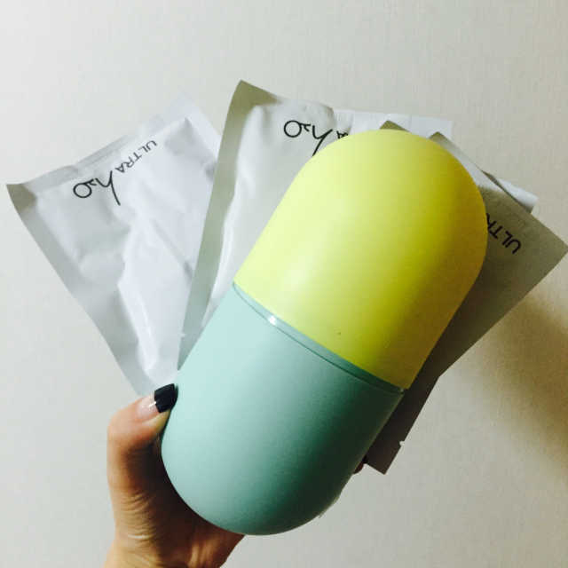 울트라 에이치투오 모델링팩 리뷰 사진