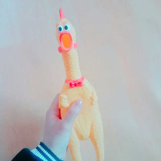 울부짖는 미친 닭 (중) 리뷰 사진