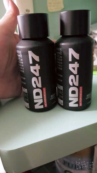 ND247 — 5점을 준 리뷰어가 2018년 10월 올린 사용 사진