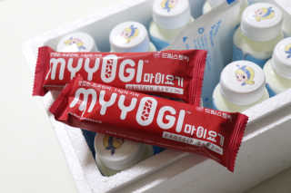 마이요기 요거트 — 4점을 준 리뷰어가 2019년 7월 올린 사용 사진