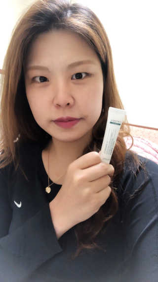 셀라피 에이리페어플러스크림 — 4.5점을 준 리뷰어가 2018년 4월 올린 사용 사진