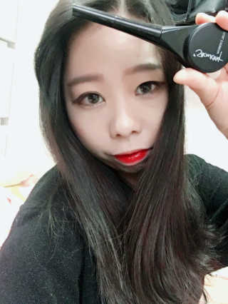 오제끄 쇼킹듀얼아이브로우 (간편하다! 하나로 해결! 멀티 올인원 아이키트!) — 4점을 준 리뷰어가 2016년 10월 올린 사용 사진
