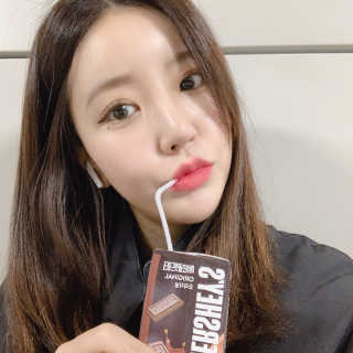 허쉬초콜릿 드링크 허쉬 초콜릿 드링크 선물세트 — 5점을 준 리뷰어가 2019년 11월 올린 사용 사진