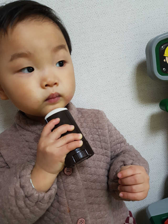 울트라 시어 버터 스틱 밤 리뷰 사진