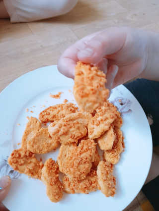 [뷔테만] 네덜란드 치즈 비스켓 4종 세트 — 3점을 준 리뷰어가 2019년 7월 올린 사용 사진
