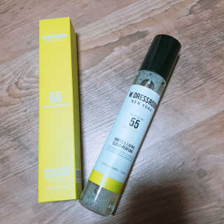 더블유드레스룸 신규향 드레스퍼퓸150ml — 5점을 준 리뷰어가 2018년 9월 올린 사용 사진