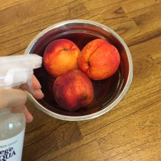 베지아쿠아 475ml + 리필 1000ml 1Set — 4점을 준 리뷰어가 2019년 8월 올린 사용 사진